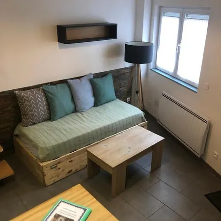Apartment Alloappartmeuble_l'ecrin